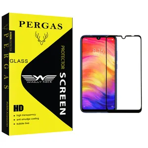 Waily Nice Pergas Glass Screen Protector For Xiaomi Redmi Note 7