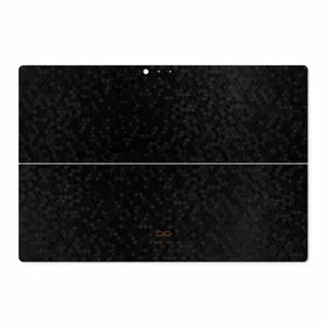 MAHOOT Honey-Comb-Circle Cover Sticker for Microsoft Surface Pro 3 2014