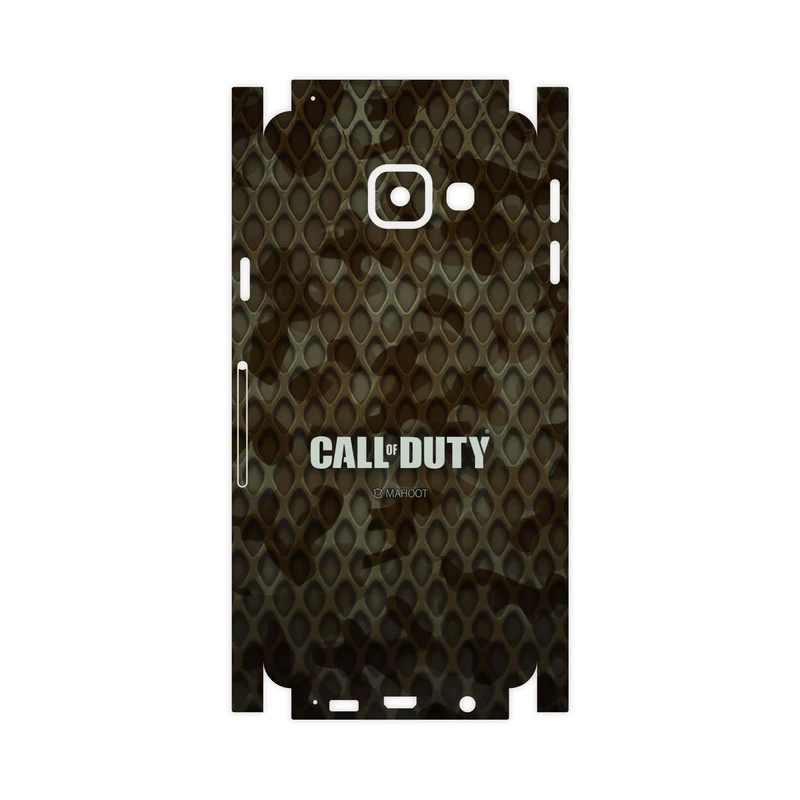 برچسب پوششی ماهوت مدل Call-of-Duty-Game-FullSkin مناسب برای گوشی موبایل سامسونگ Galaxy A3 2016