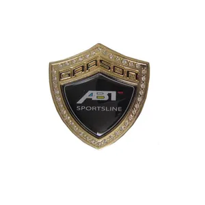  آرم صندوق عقب خودرو گارسون طرح ABT