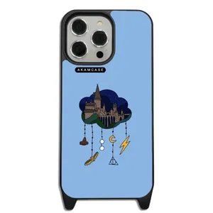 AKAM AMCWLA14PROMAX-HARRY POTTER15 Cover For Apple iPhone 14 Pro Max