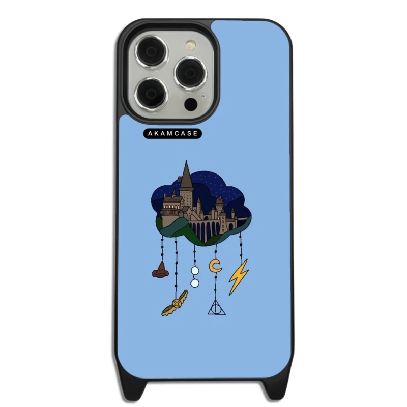 کاور آکام مدل AMCWLA14PROMAX-HARRY POTTER15 مناسب برای گوشی موبایل اپل iPhone 14 Pro Max