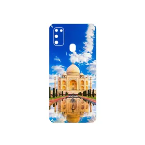 MAHOOT The Taj Mahal Cover Sticker for Samsung Galaxy M21