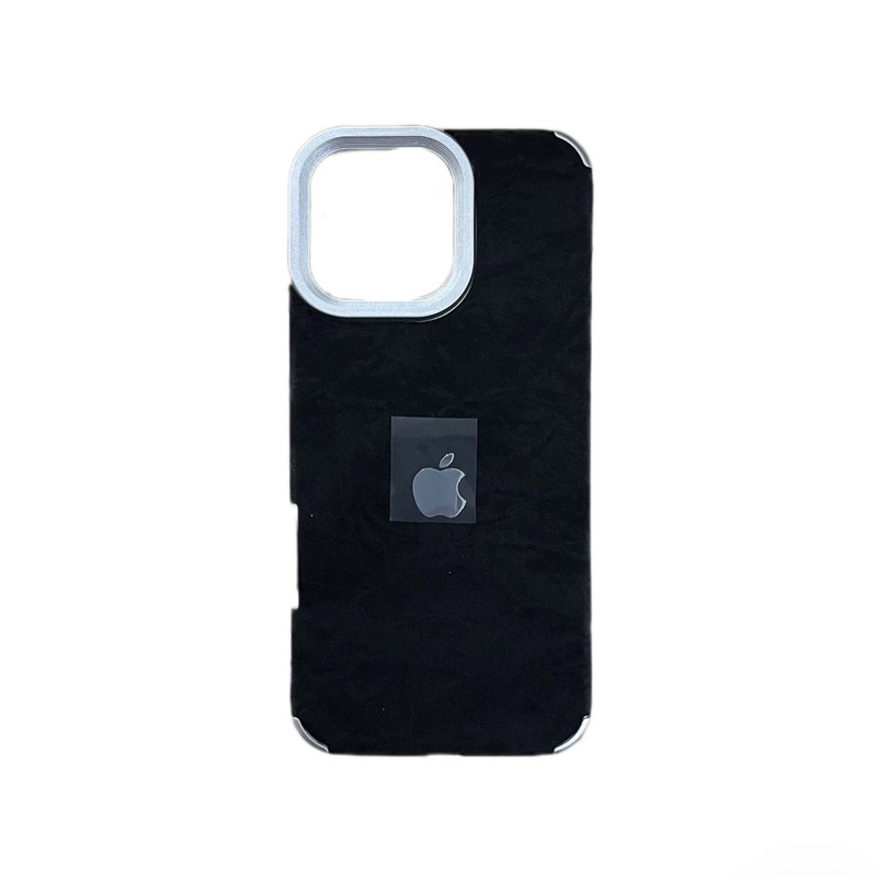 کاور طرح مخملی مدل Nexa مناسب برای گوشی موبایل اپل iPhone 16 Pro Max