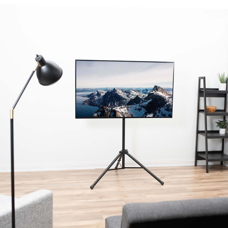 پایه ایستاده تلویزیون مدل s3275 مناسب برای تلویزیون های 32 تا 65 اینچ