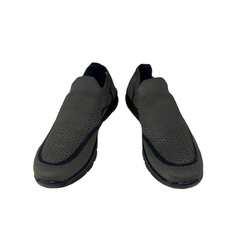 کفش پیاده روی تتیس مدل ریم 3 جورابی رنگ یشمی