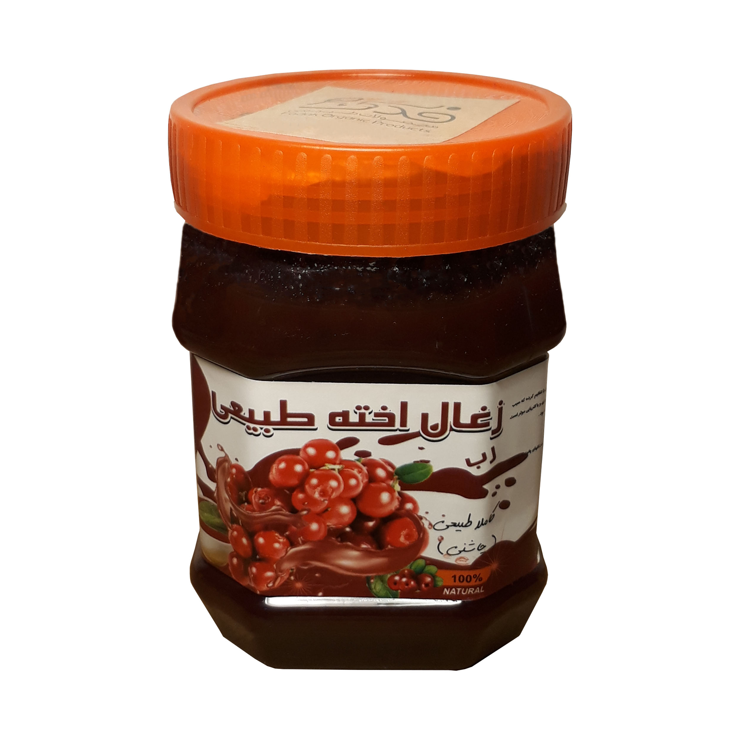 رب زغال اخته فدک - 400 گرم