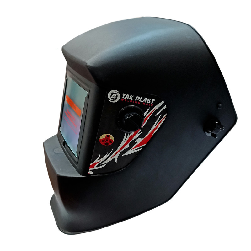 ماسک جوشکاری اتومات تک پلاست کد 8