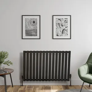 رادیاتور هاتیپس مدل استیل سایز 80 سانتی متر