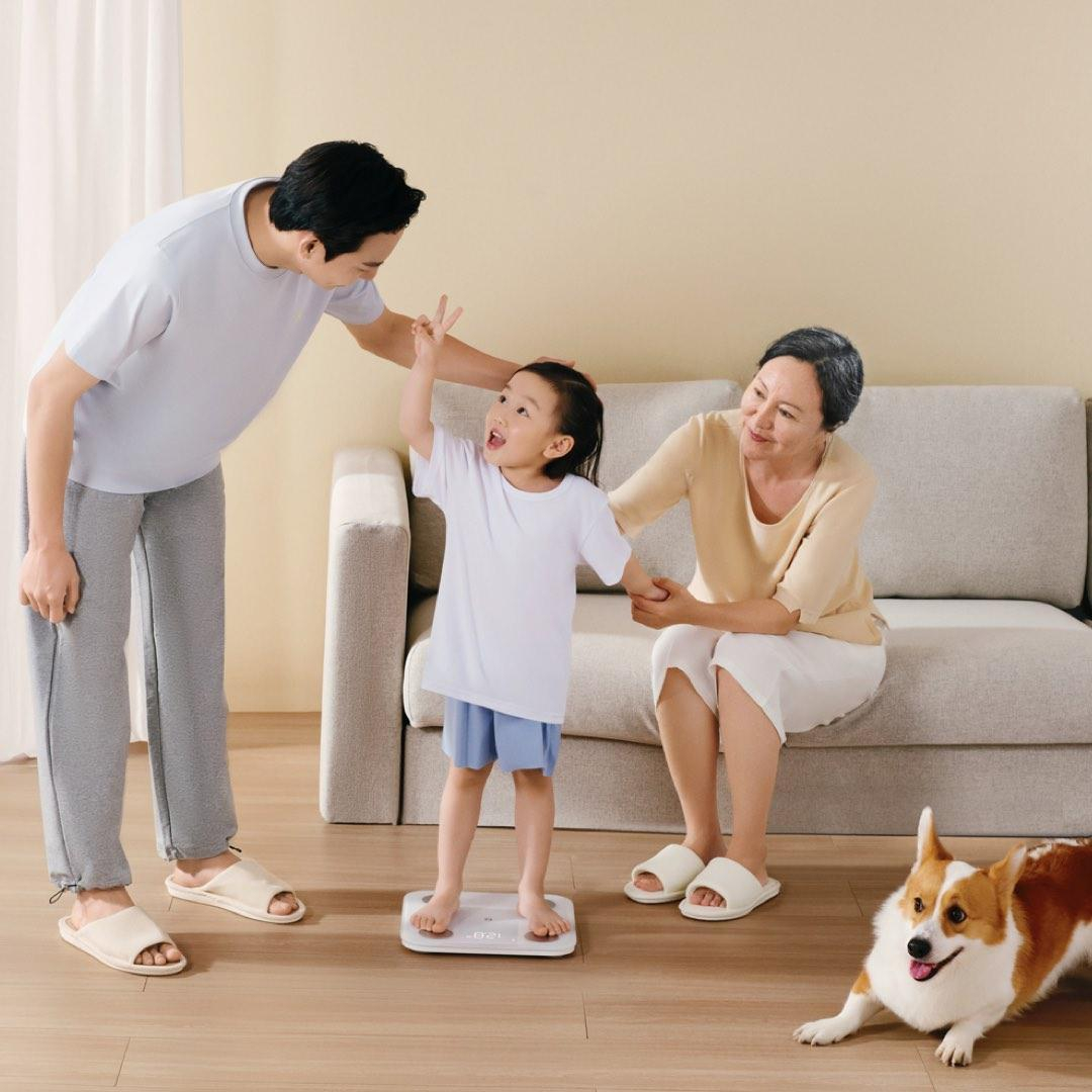 ترازو دیجیتال میجیا مدل S400 MJTZC01YM
