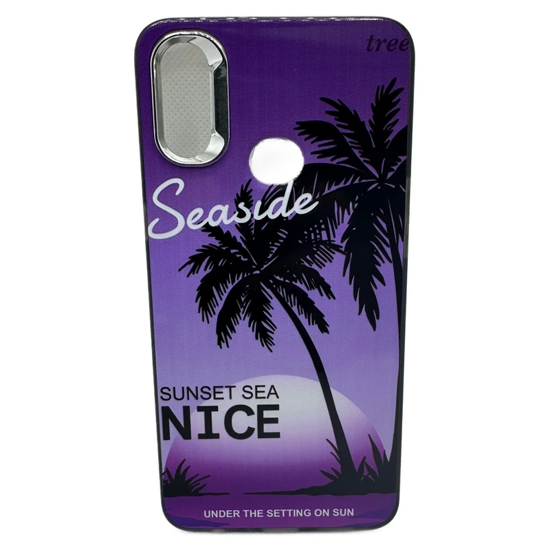 کاور کد 16طرح نخل مناسب برای گوشی موبایل سامسونگ Galaxy A10S