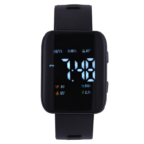 ساعت مچی دیجیتال مدل LE 4163 -ME-ME