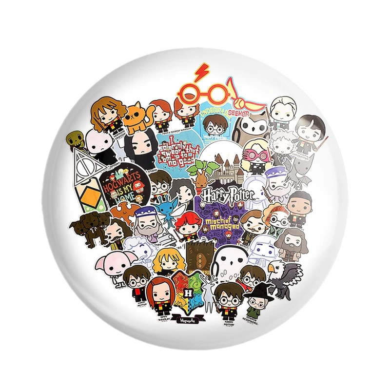 پیکسل خندالو مدل هری پاتر کد 24960