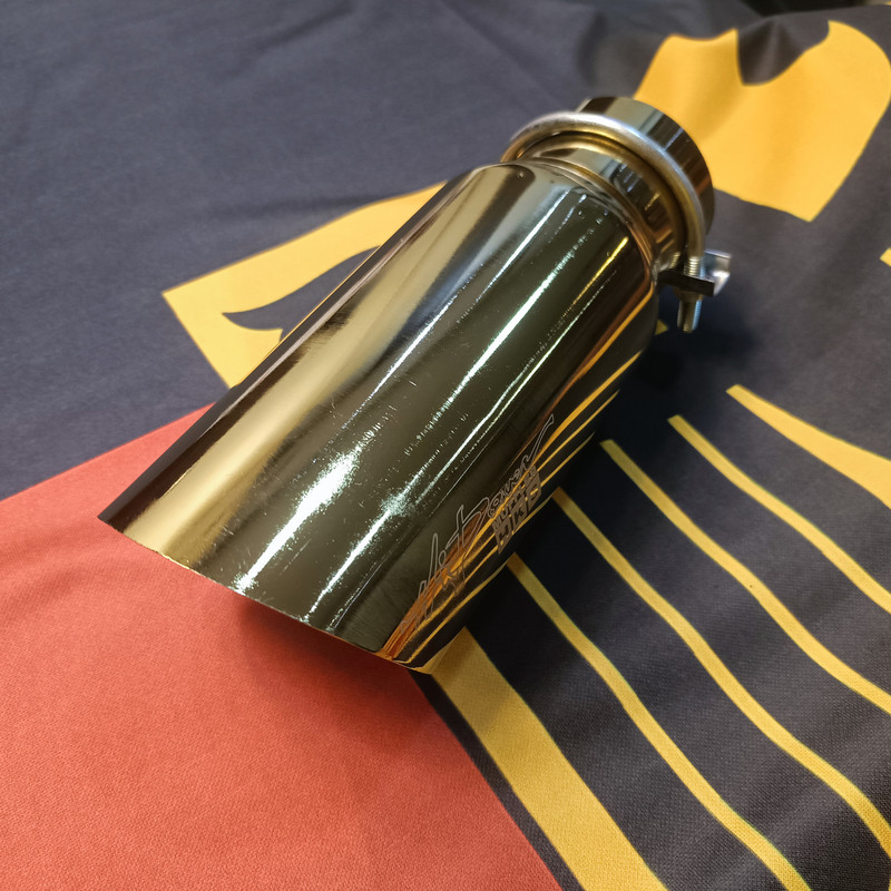 سر اگزوز مدل YAKOZKOCH-TALAFARS