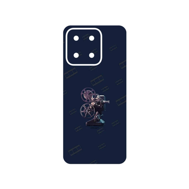 برچسب پوششی ماهوت مدل Nostalgic apparatus مناسب برای گوشی موبایل آنر X5b