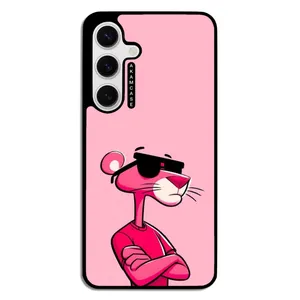 AKAM AMC-WSGS24-PINK PANTHER11 Cover For Samsung Galaxy S24