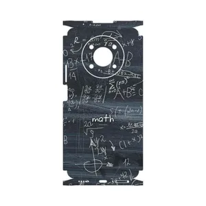 MAHOOT Mathematical Science-FullSkin Cover Sticker for Honor X9 5G