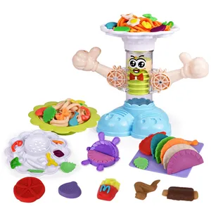 خمیر بازی مدل little chef