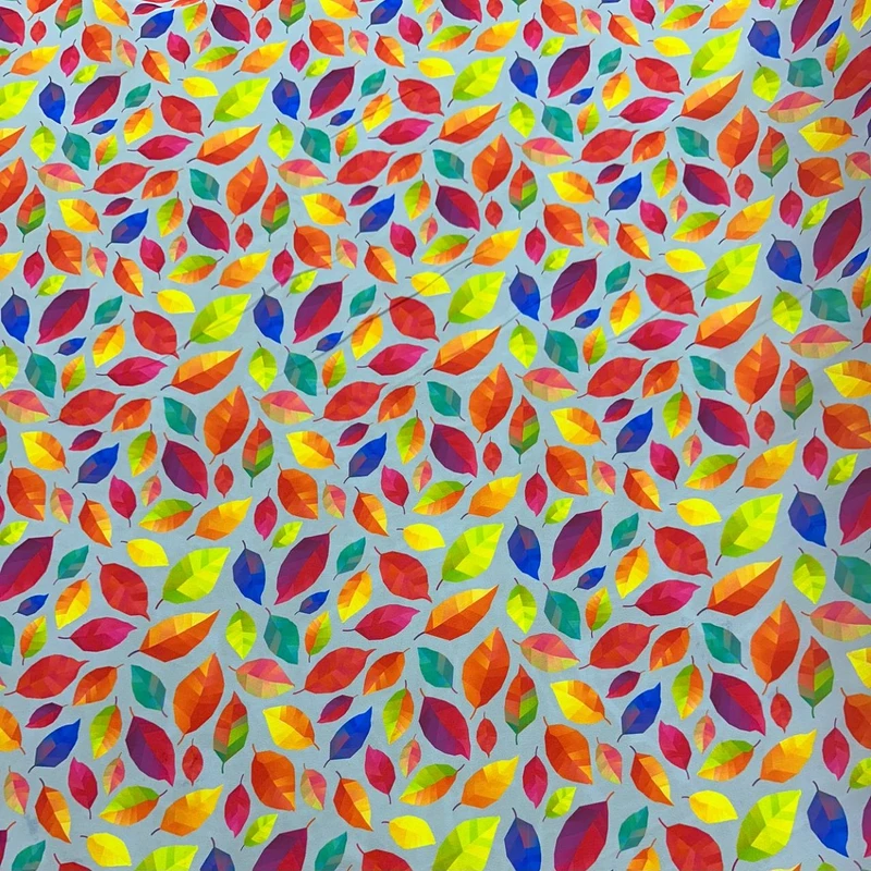 پارچه لباس عرض 1.5 متر مدل کرپ حریر رنگ طوسی