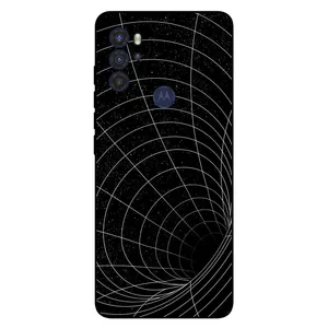 Megafone 8108 Cover For Motorola Moto G60s