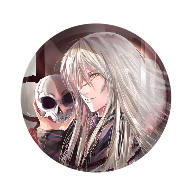 مگنت خندالو طرح اندرتیکر انیمه خادم کد 16337