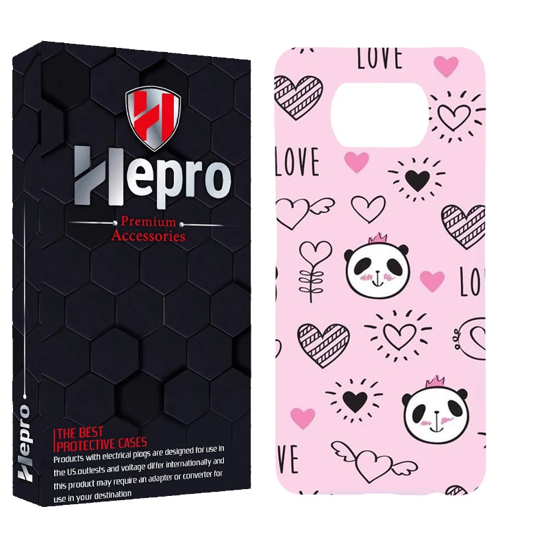 کاور هپرو مدل MC مناسب برای گوشی موبایل شیائومی POCO X3 / X3 PRO / X3 NFC