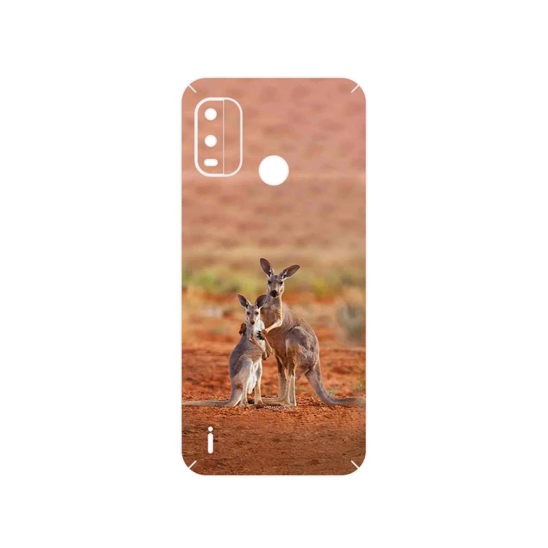 برچسب پوششی ماهوت مدل Kangaroo مناسب برای گوشی موبایل نوکیا G11 Plus