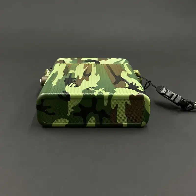 جعبه سیگار طرح چریکی مدل ضدآب کد DKD-1044