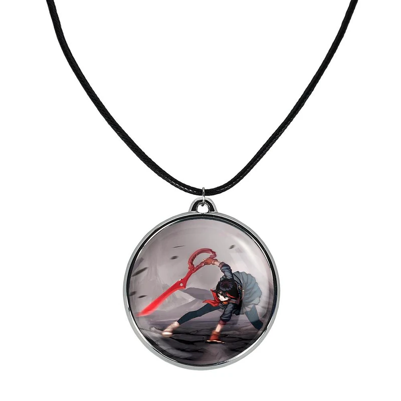 گردنبند خندالو مدل ریوکو انیمه کیل لا کیل کد 3235632357