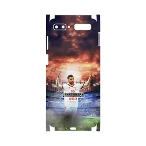 MAHOOT Alireza Jahanbakhsh-FullSkin Cover Sticker for Samsung Galaxy Z Flip