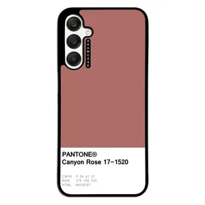 AKAM AMC-WSGA25-PANTONE-17 Cover For Samsung Galaxy A25