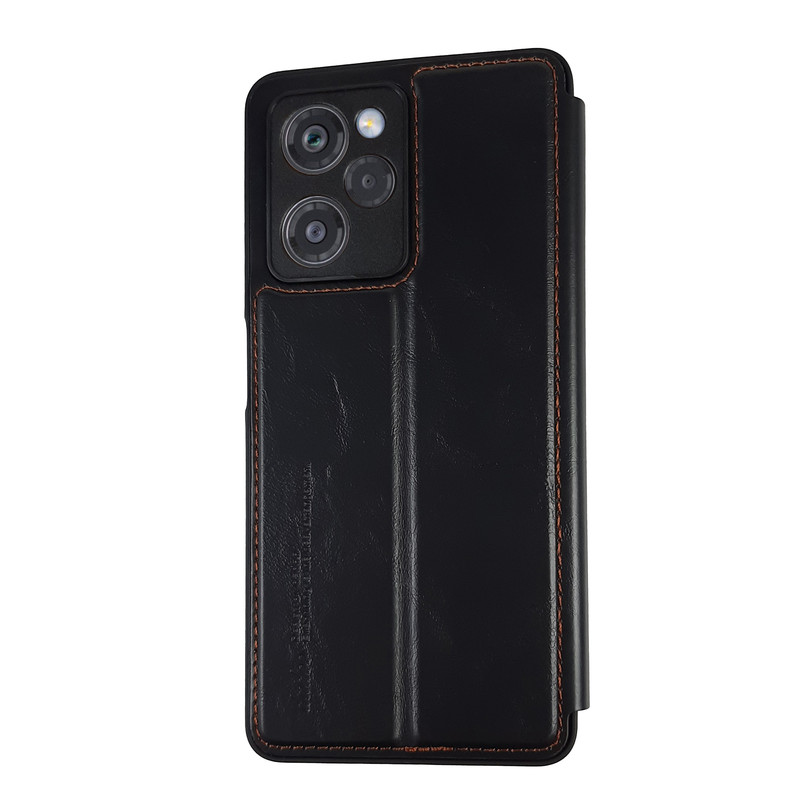 کیف کلاسوری دادو مدل perfect leather مناسب برای گوشی موبایل شیائومی Poco x5pro