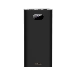 شارژر همراه پرودا مدل PD-42 ظرفیت 20000 میلی آمپر ساعت