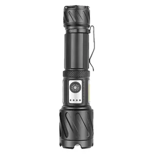 چراغ قوه دستی تاکتیکال مدل firefly
