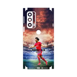 MAHOOT Mohammad Salah-FullSkin Cover Sticker for Motorola Edge 20