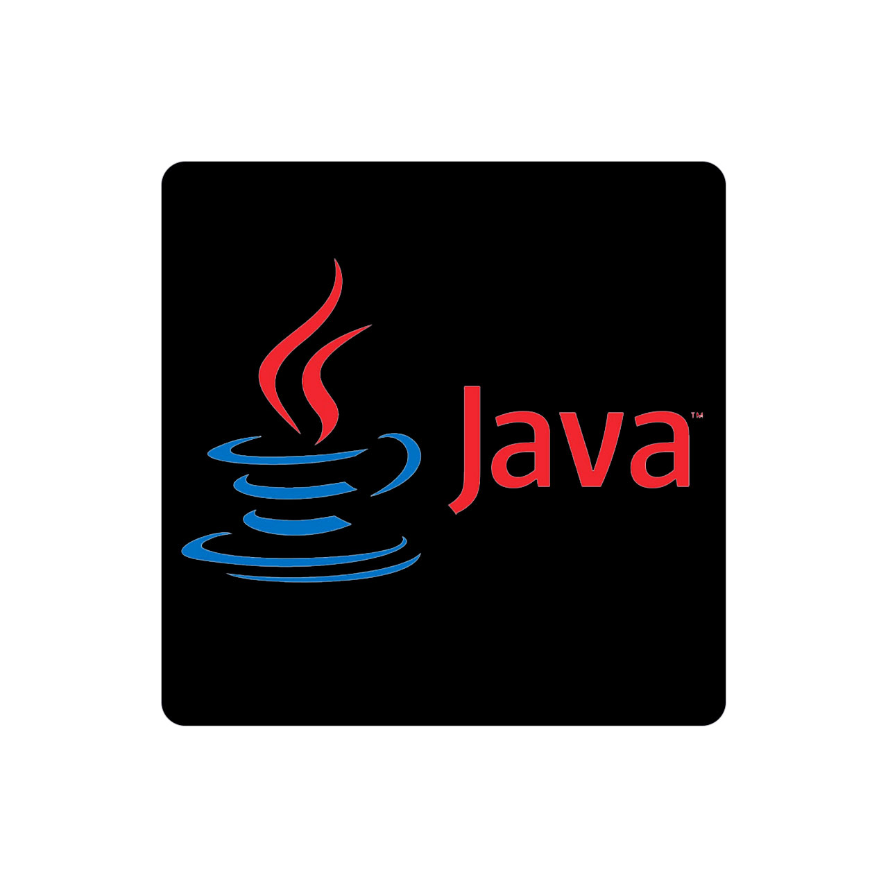 زیر لیوانی طرح Java مدل MC1283