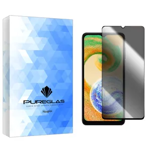 Pureglas NuGlas Privacy Screen Protector For Samsung  Galaxy A04s