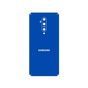 MAHOOT Samsung Cover Sticker for OnePlus 7T Pro