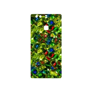 MAHOOT Marble Nostalgia Cover Sticker for Huawei P9 Plus