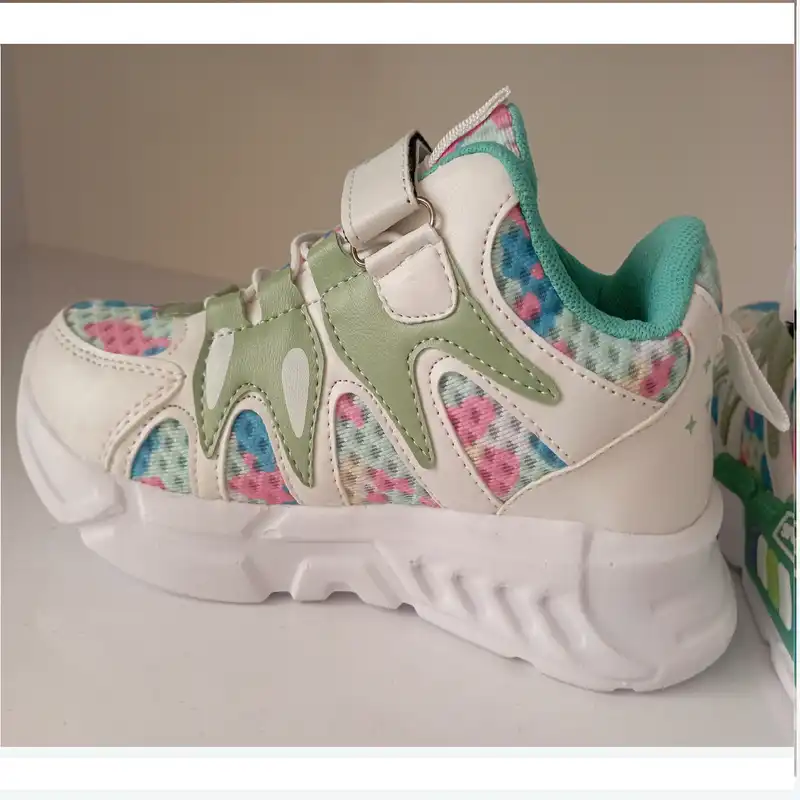 کفش پیاده روی
بچگانه مدل دندان کد 0011