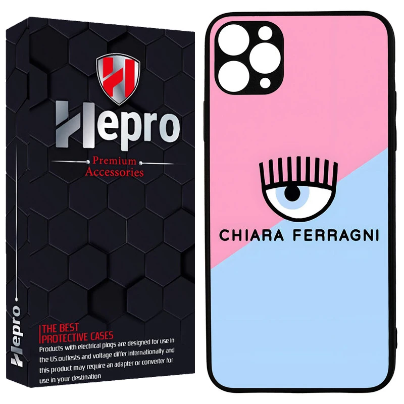 کاور هپرو طرح فانتزی مدل TPU مناسب برای گوشی موبایل اپل IPHONE 11 PRO MAX