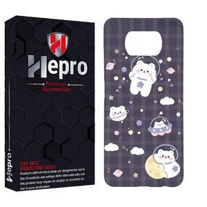 HEPRO MC Cover for XIAOMI POCO X3 / X3 PRO / X3 NFC