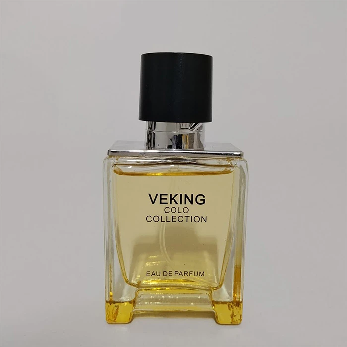 عطر جیبی مردانه ویکینگ مدل 013 با رایحه خنک حجم 25 میلی‌لیتر 