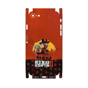 MAHOOT Red-Dead-Redemption-Game-FullSkin Cover Sticker for Apple iPhone SE 2022