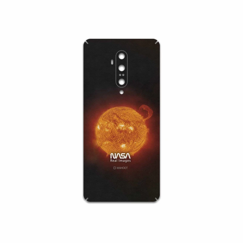 برچسب پوششی ماهوت مدل Sun-By-NASA مناسب برای گوشی موبایل وان پلاس 7T Pro