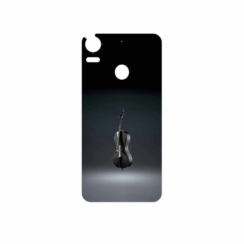 برچسب پوششی ماهوت مدل Cello مناسب برای گوشی موبایل اچ تی سی Desire 10 Pro