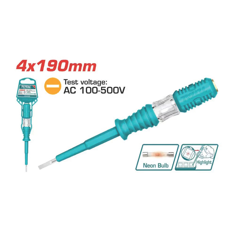 فازمتر توتال مدل THT291908 سایز 19 سانتی متر فازمتر توتال مدل THT291908 سایز 19 سانتی متر