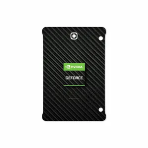 MAHOOT Nvidia Brand Cover Sticker for Samsung Galaxy Tab S2 8.0 2015 T715