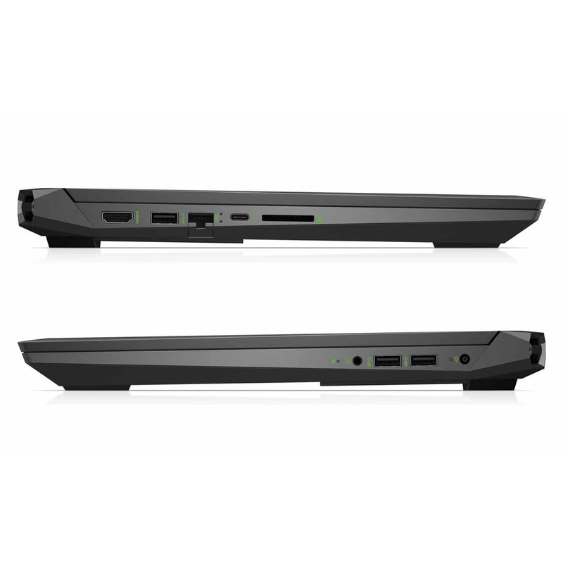 لپ تاپ 15 اینچی اچ پی مدل Pavilion Gaming DK1019-A لپ تاپ 15 اینچی اچ پی مدل Pavilion Gaming DK1019-A