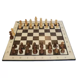 شطرنج مدل چوبیDGT